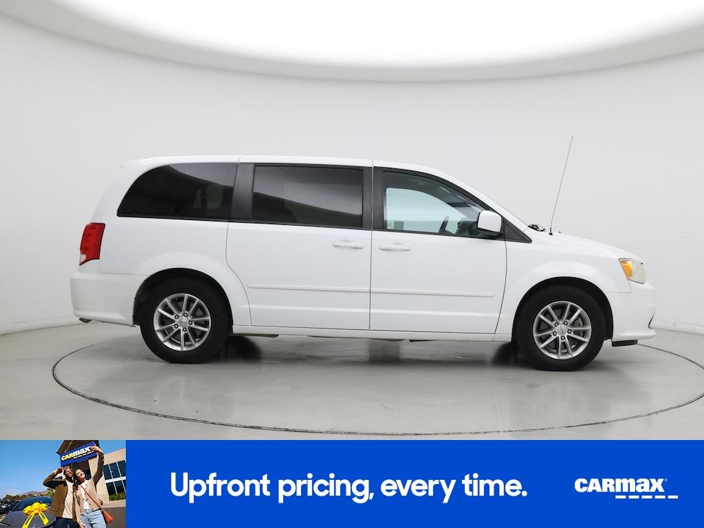 used 2017 Dodge Grand Caravan car, priced at $14,998