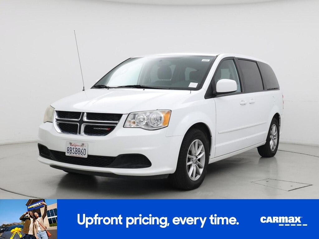 used 2017 Dodge Grand Caravan car, priced at $14,998