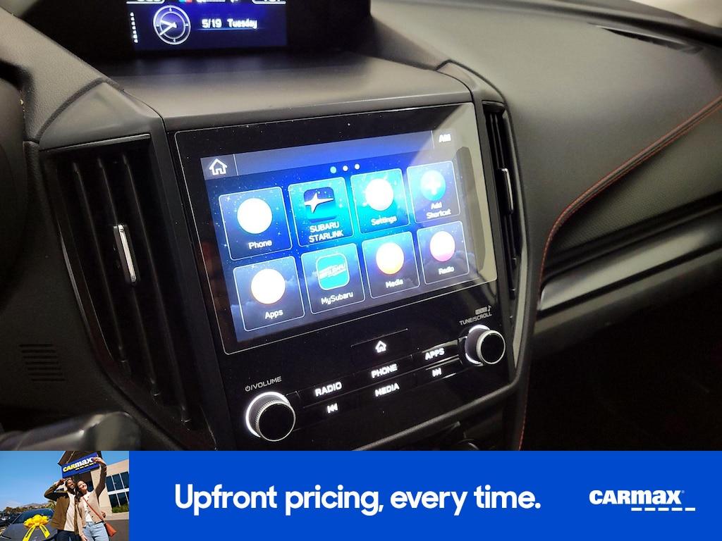 used 2024 Subaru Forester car, priced at $23,998