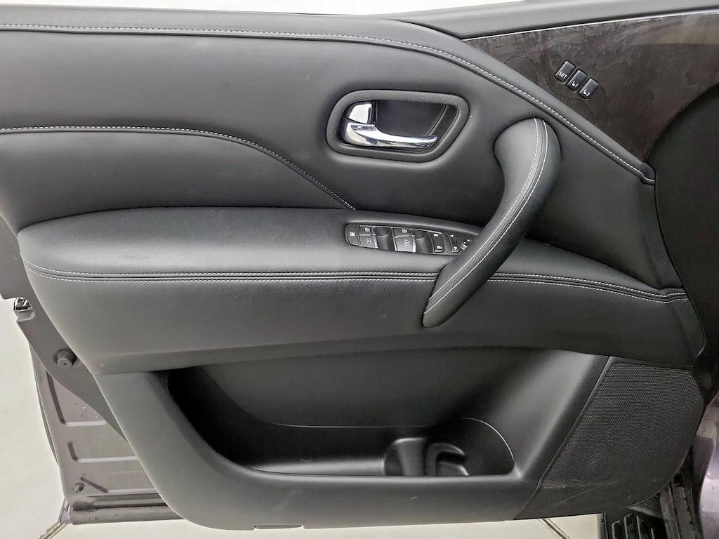 used 2024 INFINITI QX80 car, priced at $47,998