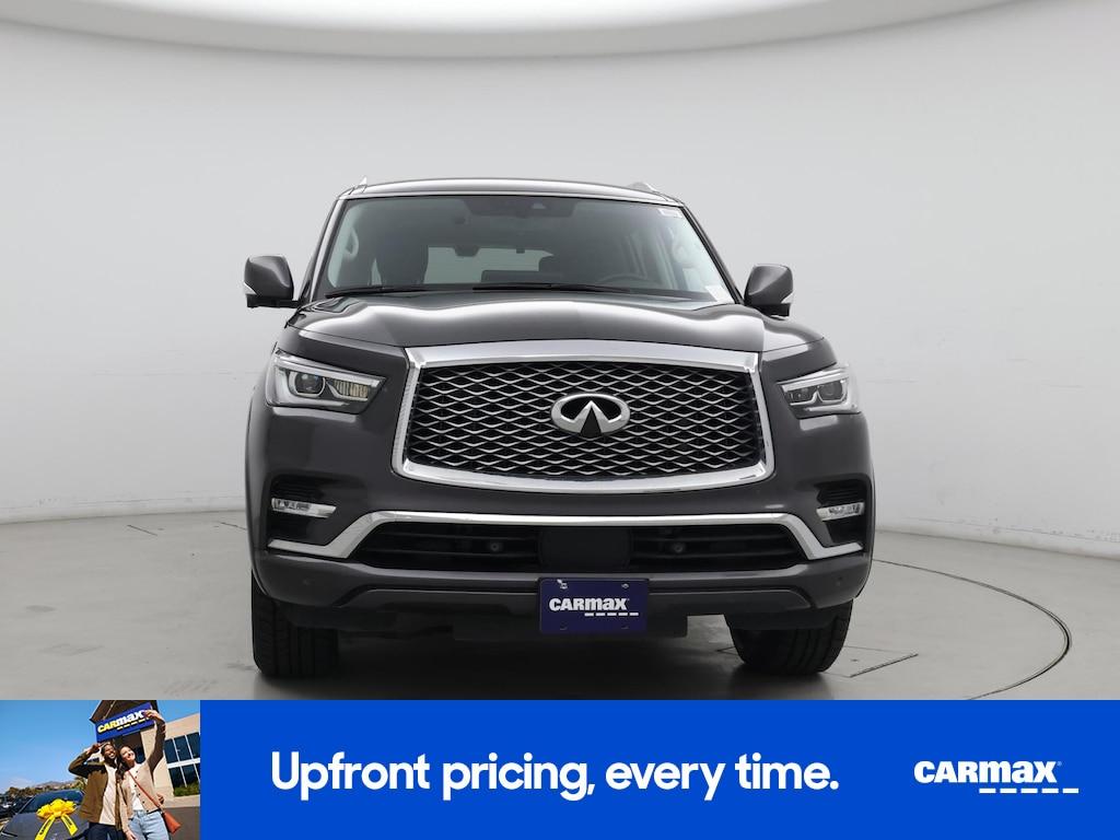 used 2024 INFINITI QX80 car, priced at $47,998
