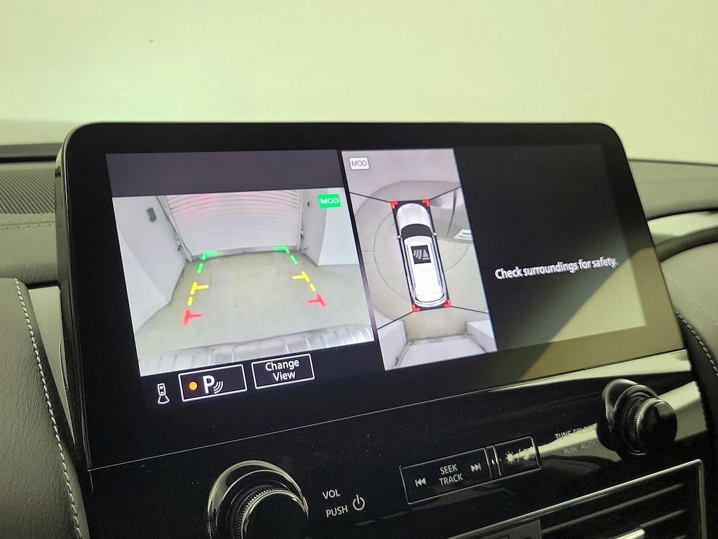 used 2024 INFINITI QX80 car, priced at $47,998