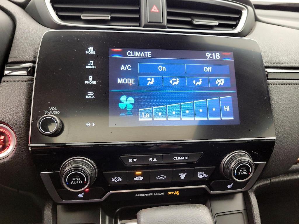 used 2021 Honda CR-V car, priced at $17,998