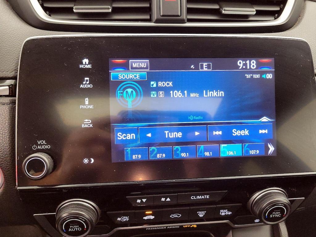 used 2021 Honda CR-V car, priced at $17,998