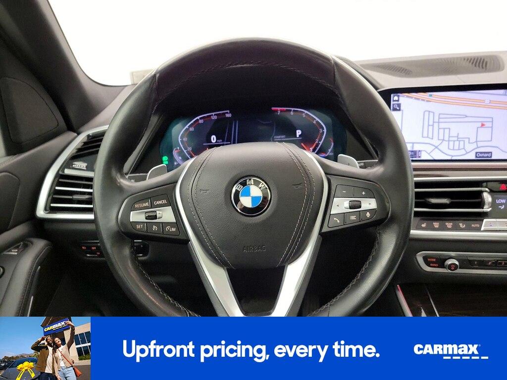 used 2020 BMW X5 car, priced at $30,998