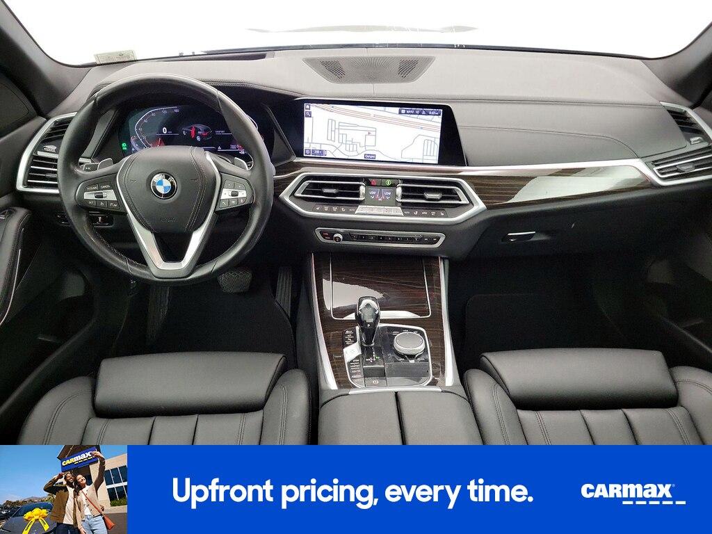 used 2020 BMW X5 car, priced at $30,998