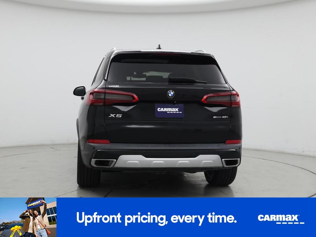 used 2020 BMW X5 car, priced at $30,998