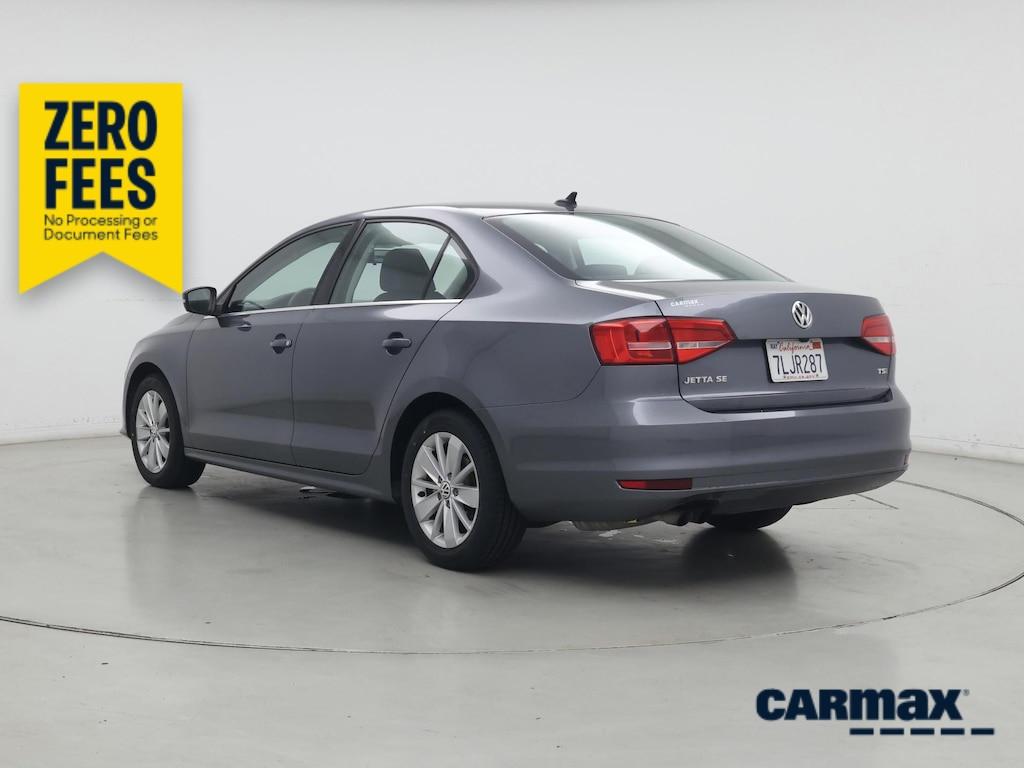 used 2015 Volkswagen Jetta car, priced at $14,599