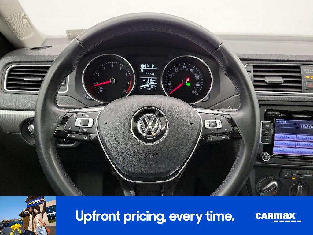 used 2015 Volkswagen Jetta car, priced at $14,599