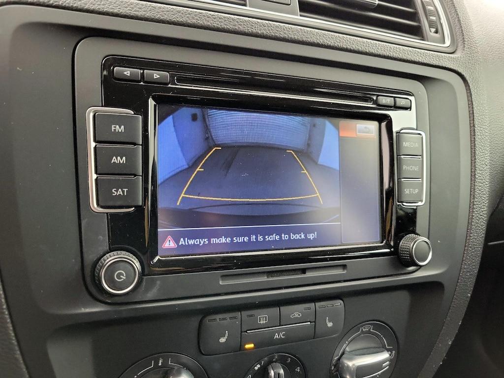 used 2015 Volkswagen Jetta car, priced at $14,599