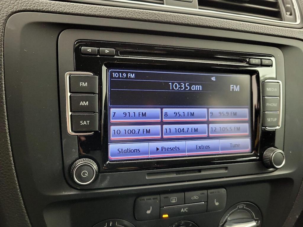 used 2015 Volkswagen Jetta car, priced at $14,599