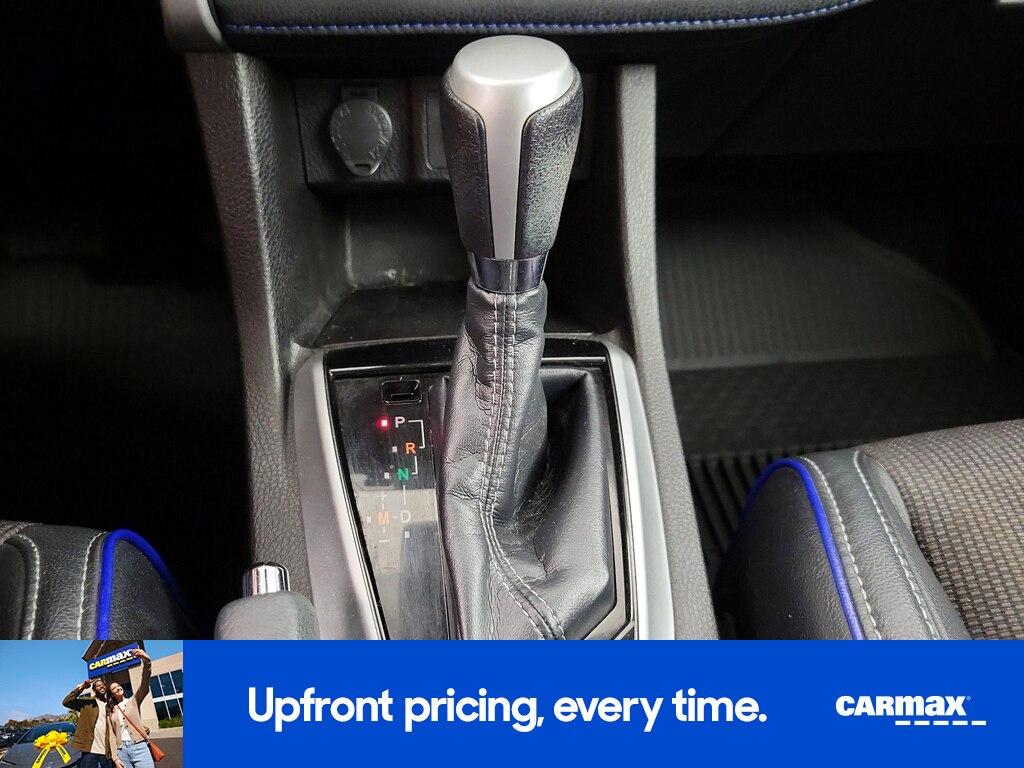 used 2019 Toyota Corolla car, priced at $17,998
