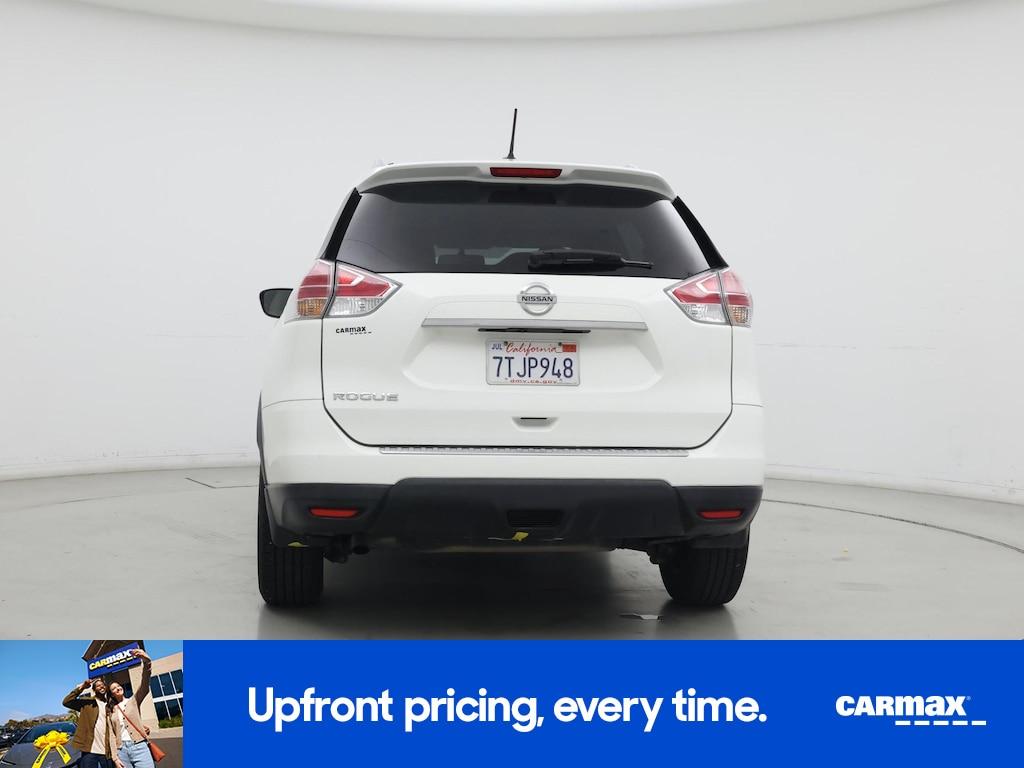 used 2016 Nissan Rogue car, priced at $13,599