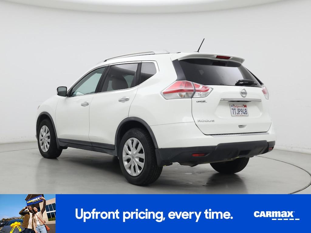 used 2016 Nissan Rogue car, priced at $13,599