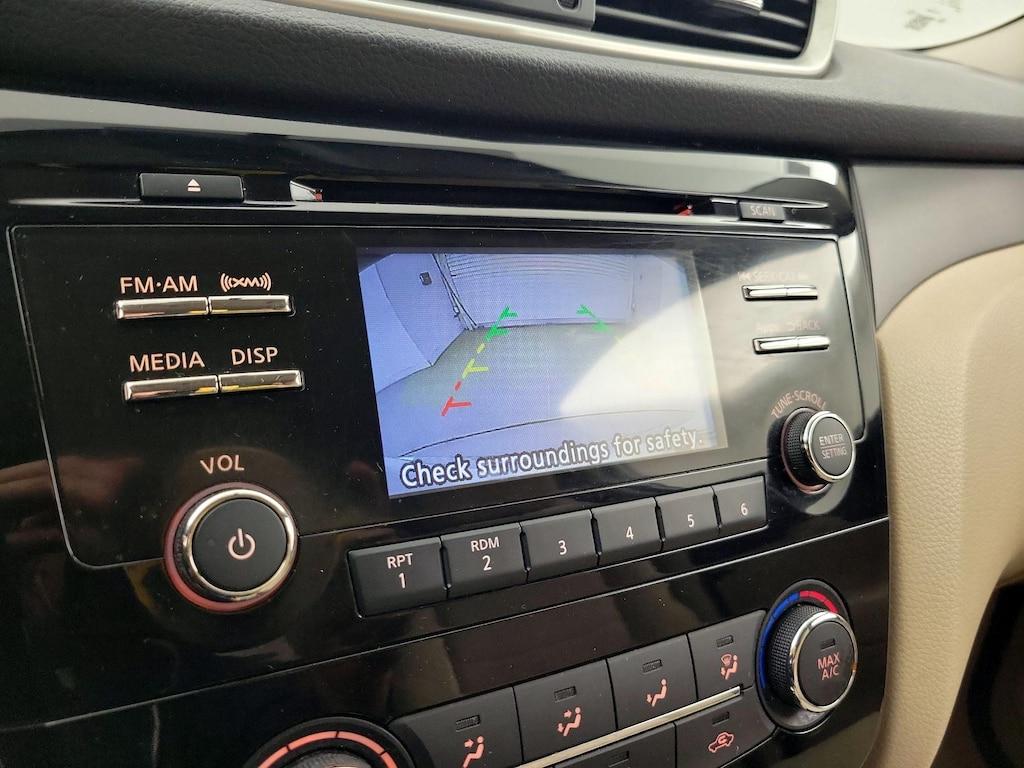 used 2016 Nissan Rogue car, priced at $13,599