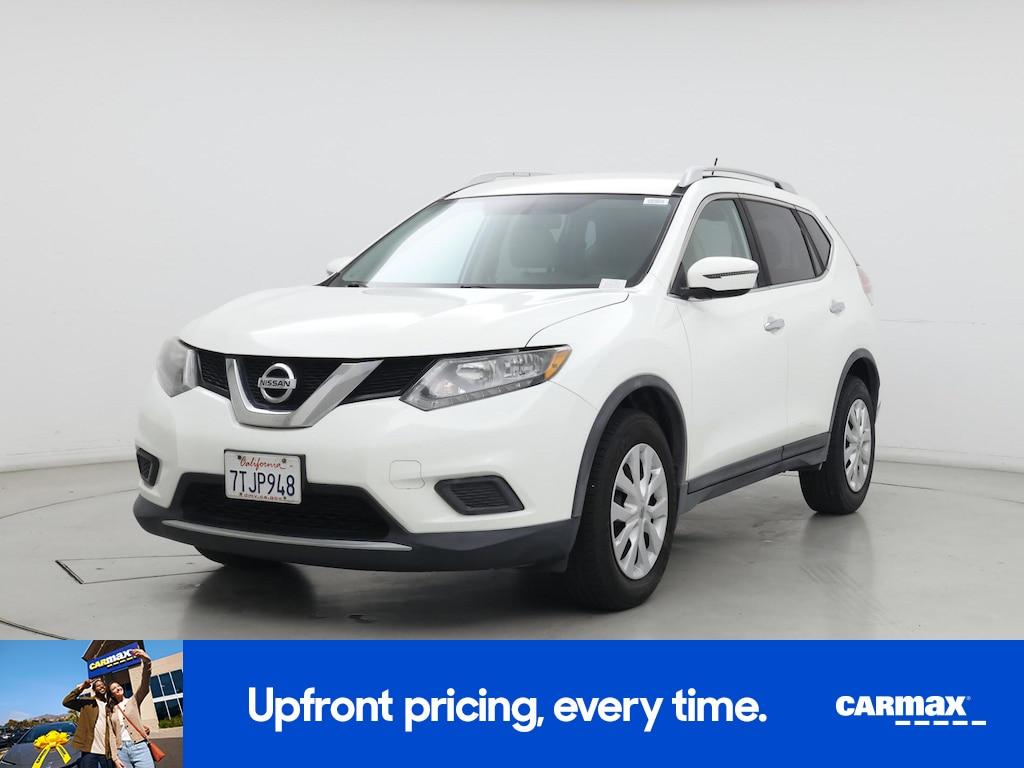 used 2016 Nissan Rogue car, priced at $13,599