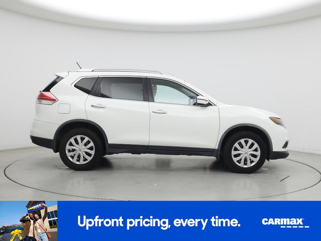 used 2016 Nissan Rogue car, priced at $13,599