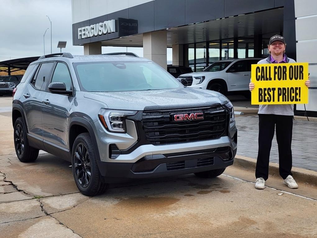 new 2026 GMC Terrain car, priced at $32,885