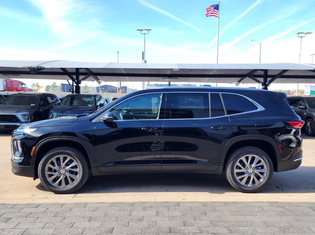 new 2026 Buick Enclave car, priced at $44,340