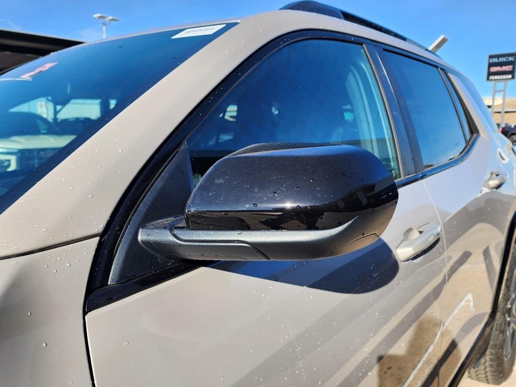 new 2026 GMC Terrain car, priced at $41,140