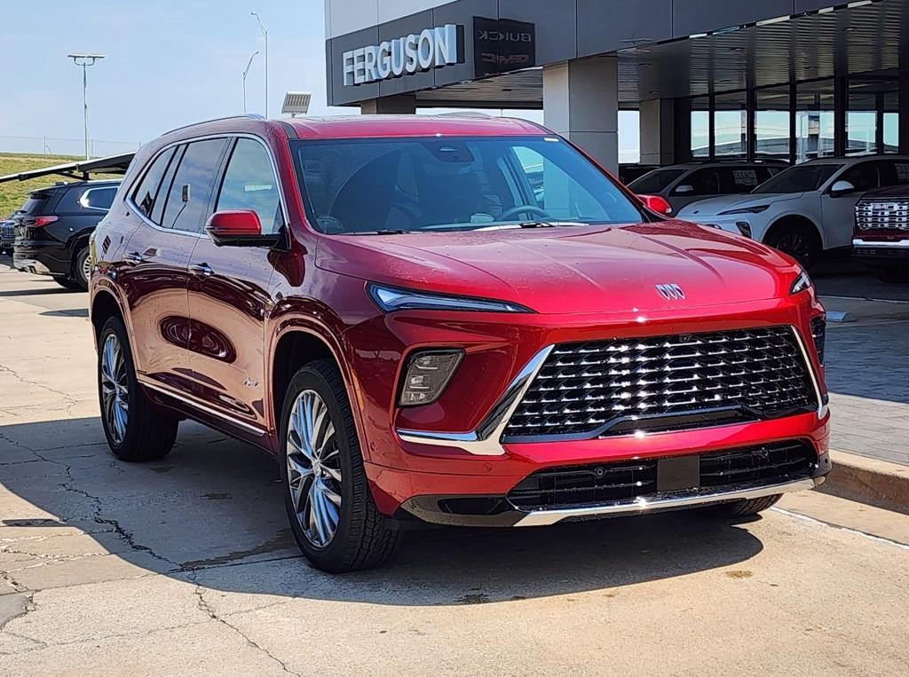 new 2026 Buick Enclave car, priced at $58,160