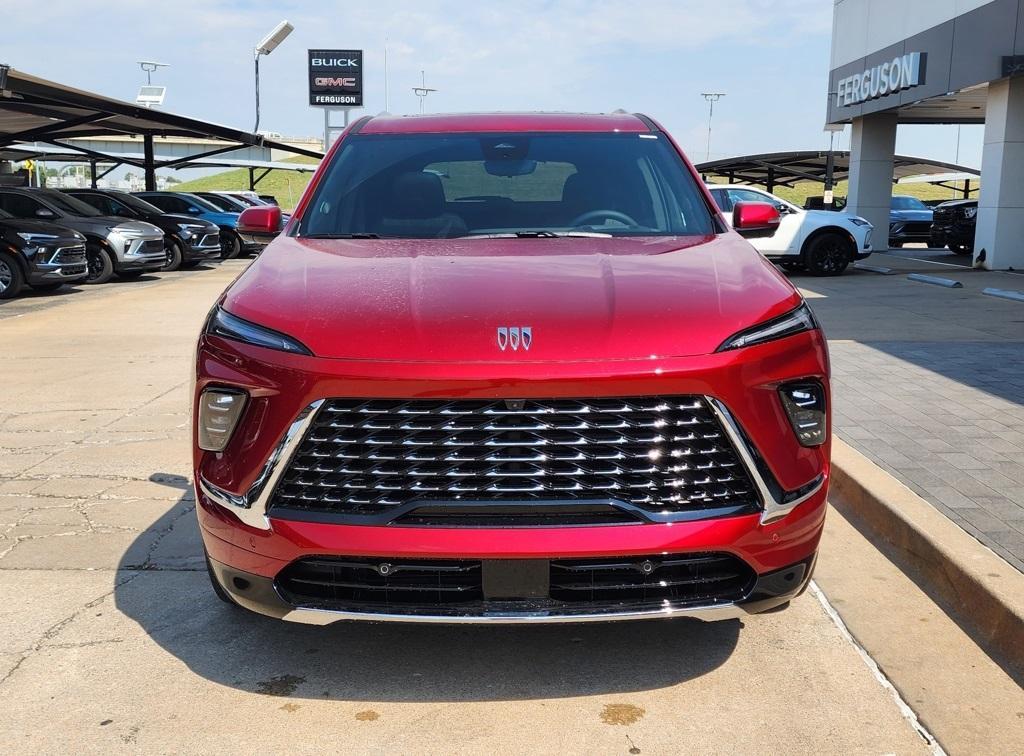 new 2026 Buick Enclave car, priced at $58,160