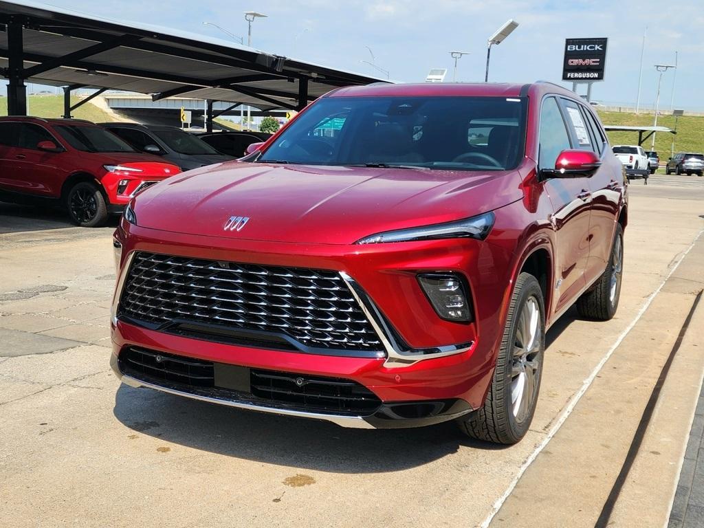 new 2026 Buick Enclave car, priced at $58,160