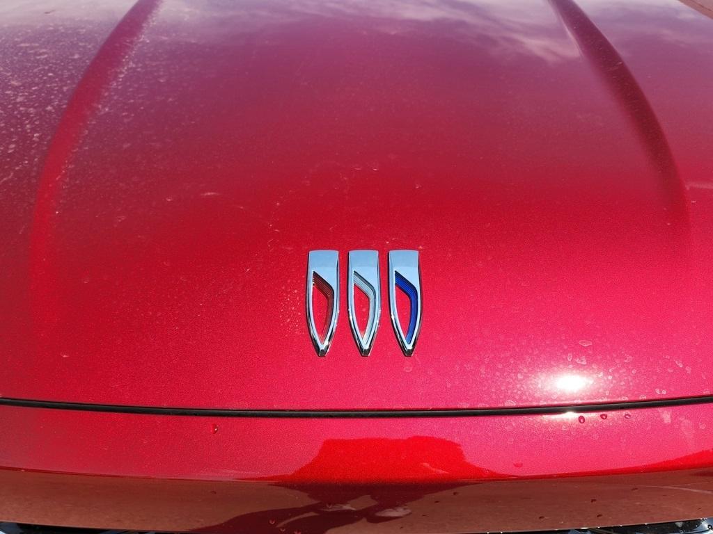 new 2026 Buick Enclave car, priced at $58,160