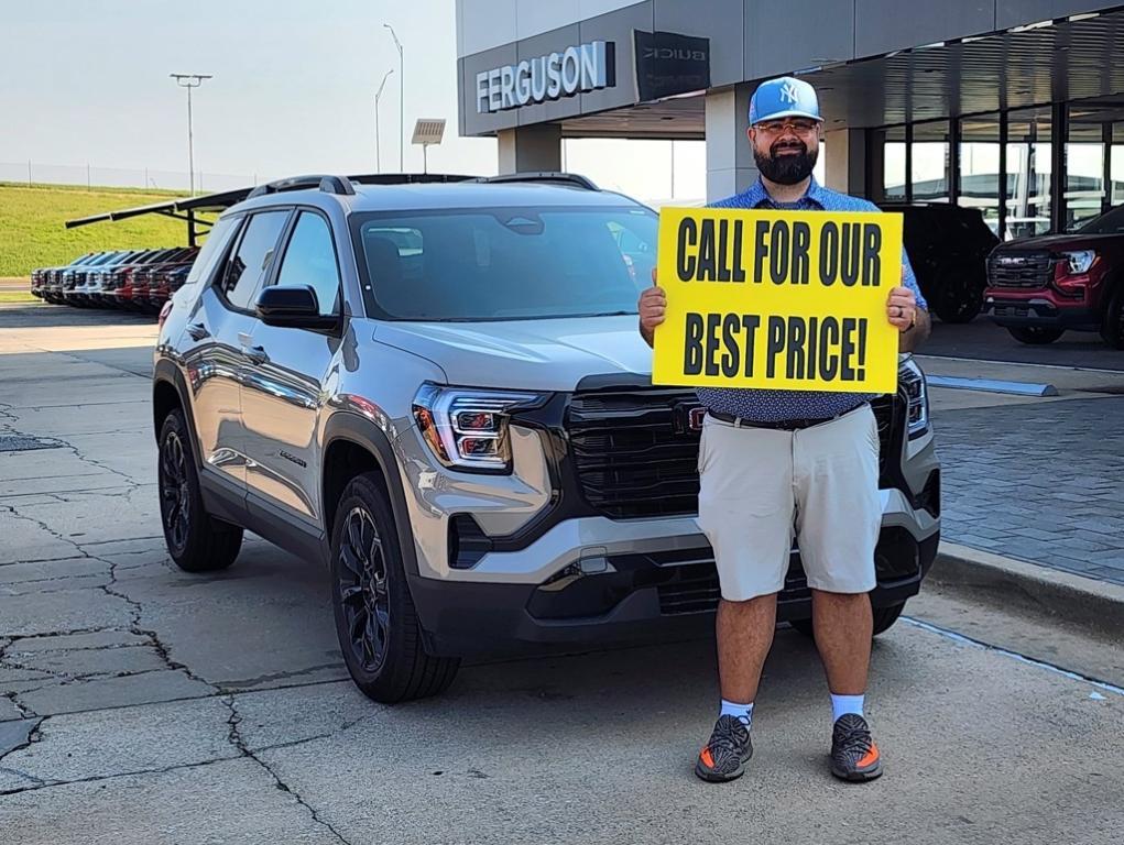 new 2026 GMC Terrain car, priced at $30,310