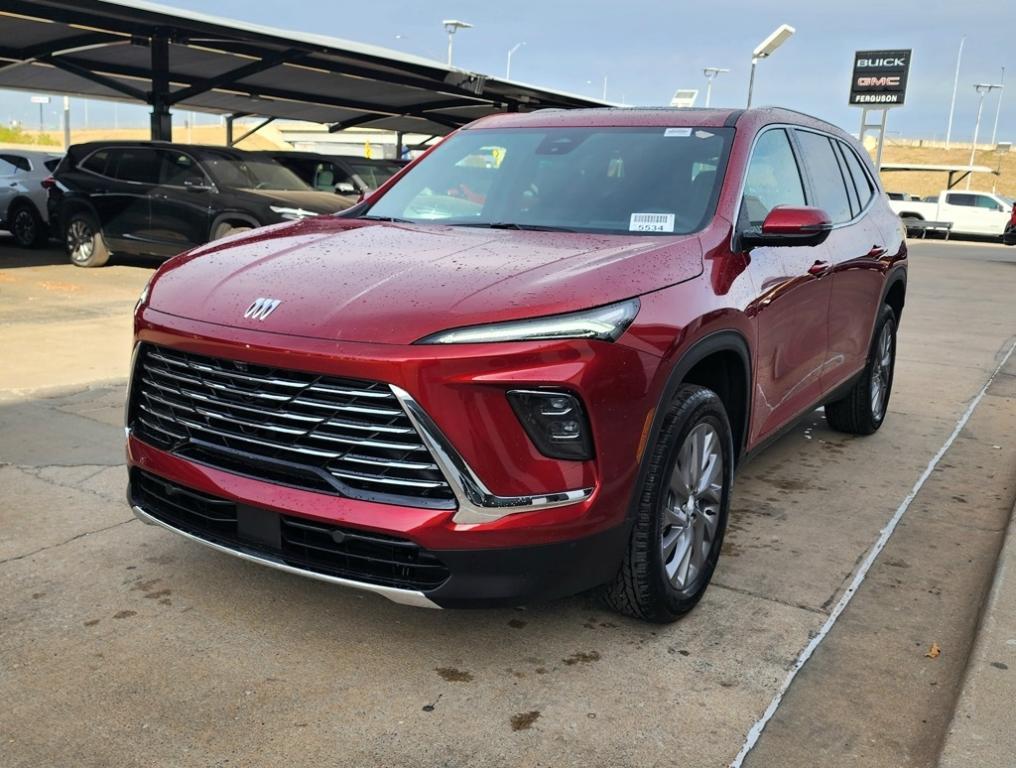new 2026 Buick Enclave car, priced at $49,705