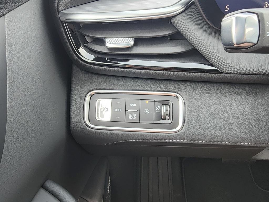 new 2026 Buick Enclave car, priced at $49,705