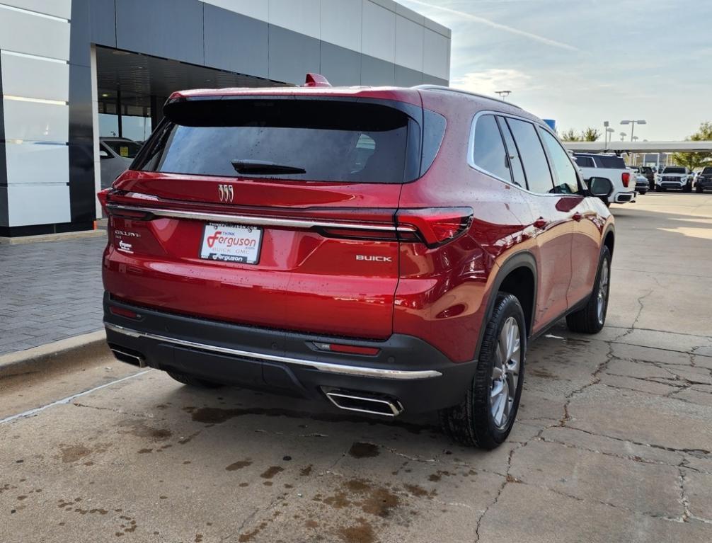 new 2026 Buick Enclave car, priced at $49,705