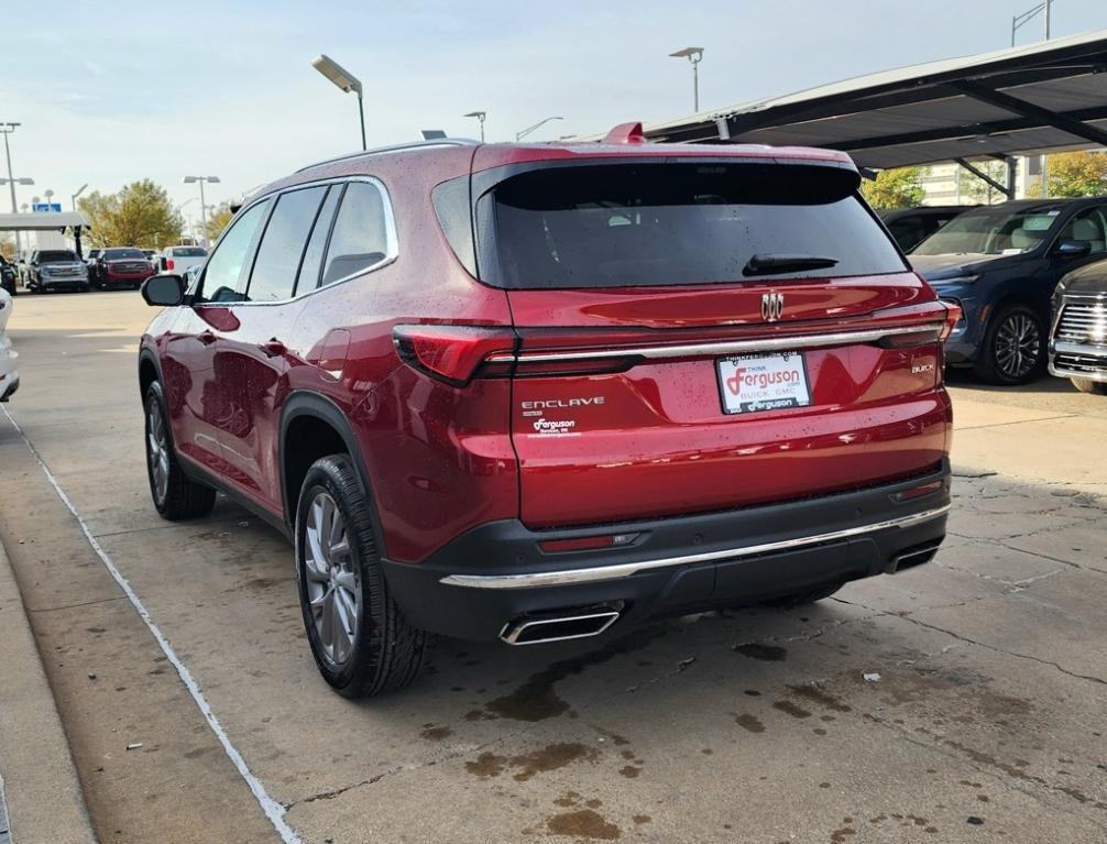new 2026 Buick Enclave car, priced at $49,705
