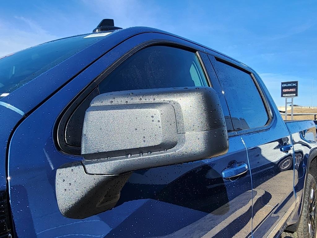 new 2026 GMC Sierra 1500 car, priced at $58,365