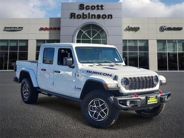 new 2025 Jeep Gladiator car, priced at $51,785