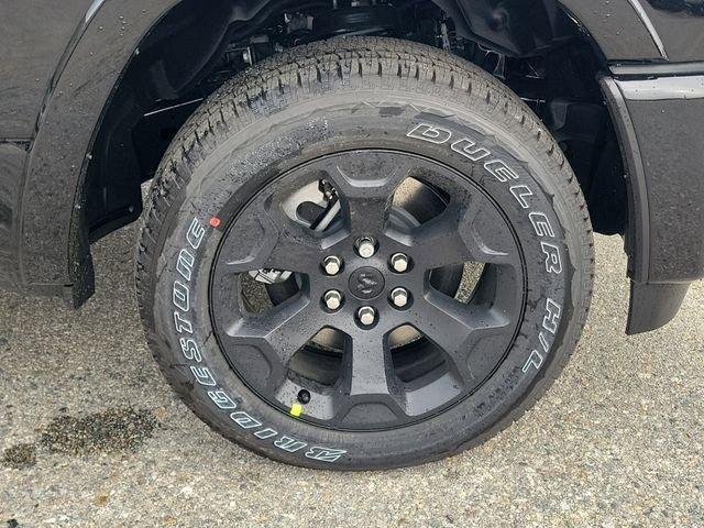 new 2026 Ram 1500 car, priced at $54,017