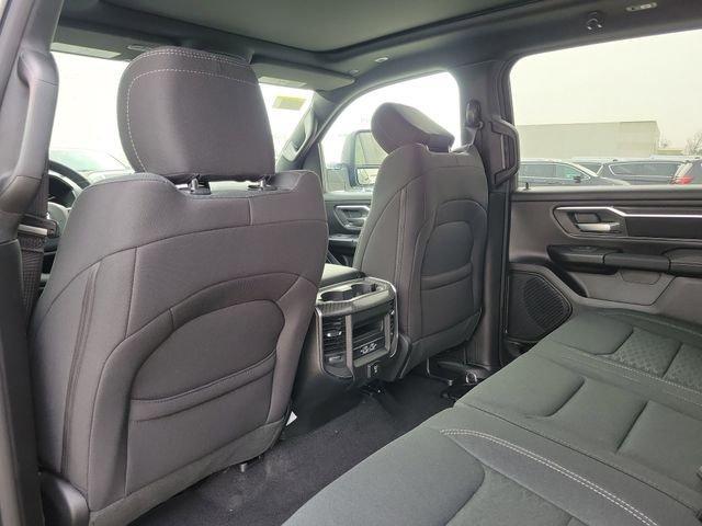 new 2026 Ram 1500 car, priced at $54,017