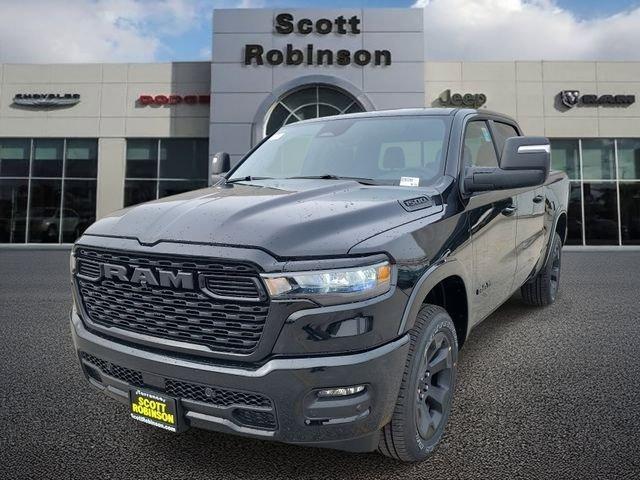 new 2026 Ram 1500 car, priced at $54,017