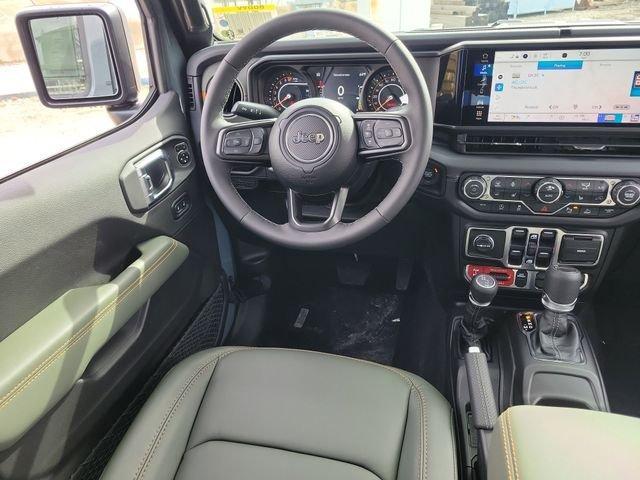 new 2026 Jeep Gladiator car, priced at $54,297