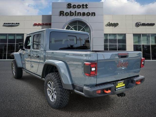 new 2026 Jeep Gladiator car, priced at $54,297