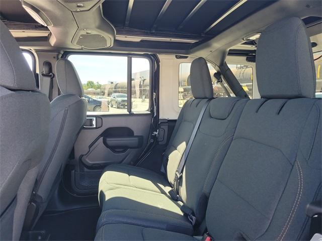 new 2026 Jeep Wrangler car, priced at $56,991