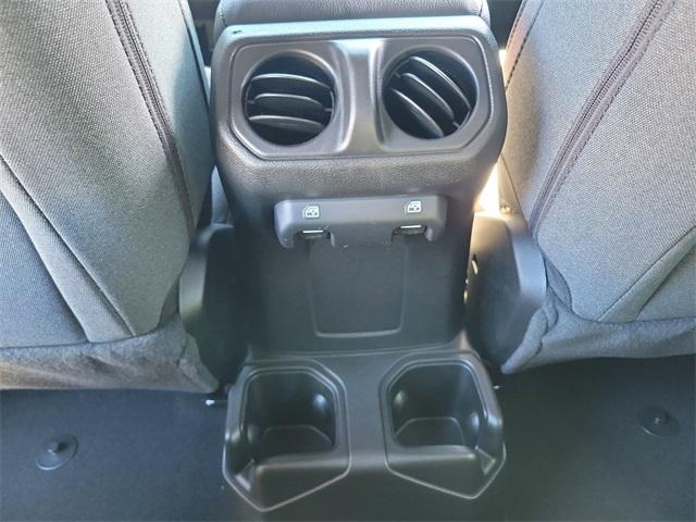 new 2026 Jeep Wrangler car, priced at $56,991