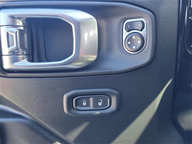 new 2026 Jeep Wrangler car, priced at $56,991