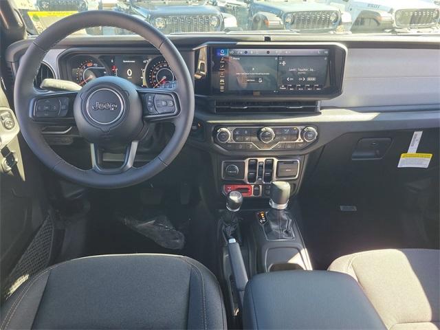 new 2026 Jeep Wrangler car, priced at $56,991