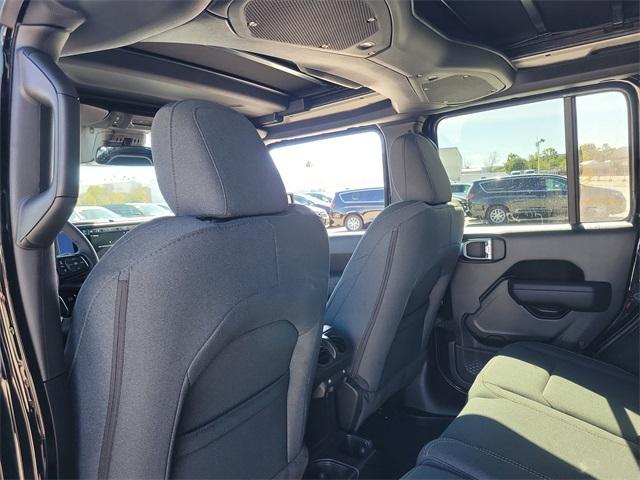 new 2026 Jeep Wrangler car, priced at $56,991