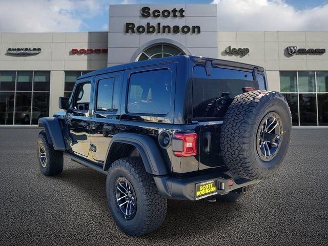 new 2026 Jeep Wrangler car, priced at $52,791