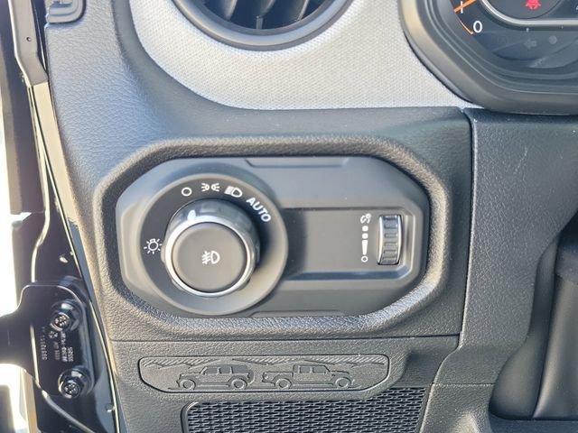 new 2026 Jeep Wrangler car, priced at $52,791