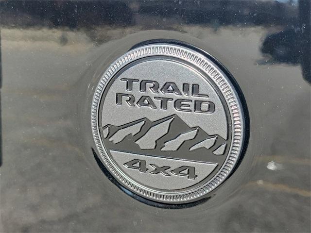 new 2026 Jeep Wrangler car, priced at $56,991