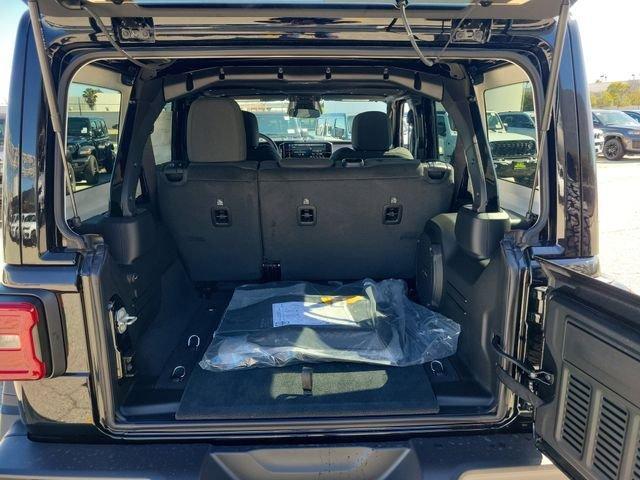 new 2026 Jeep Wrangler car, priced at $52,791