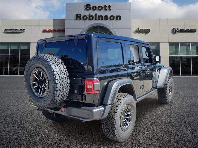 new 2026 Jeep Wrangler car, priced at $56,991